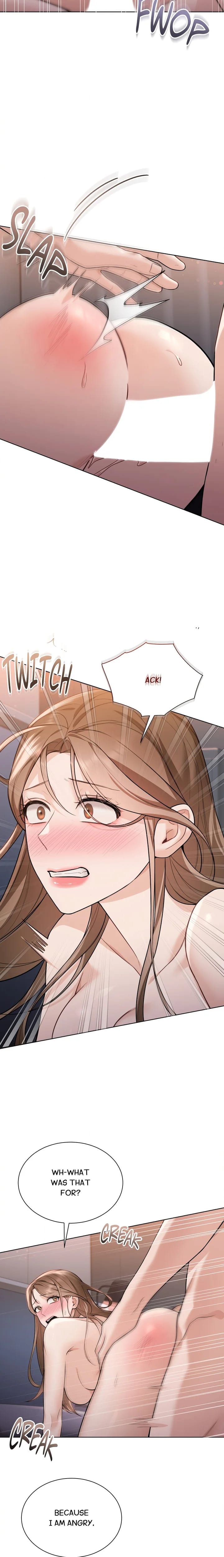 My Sweet Boss Uncensored, chapter 23, page 19 of 23