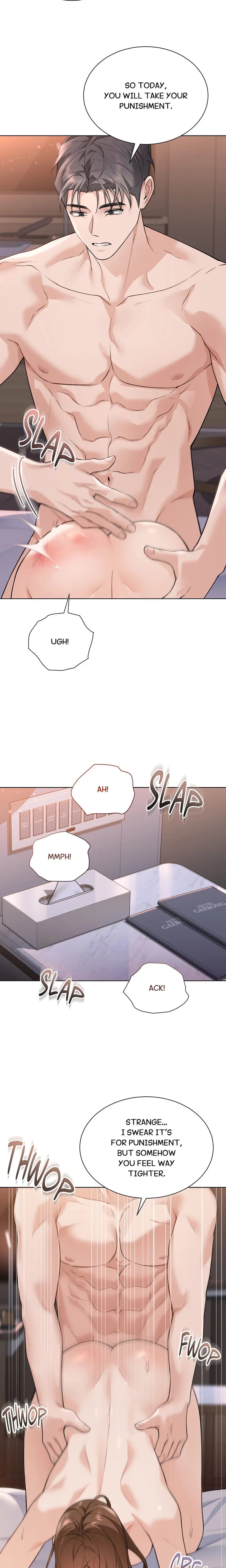 My Sweet Boss Uncensored, chapter 23, page 20 of 23