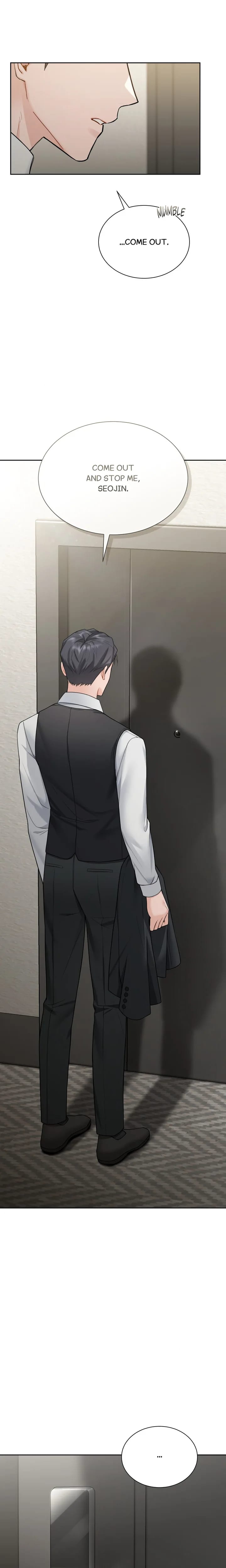 My Sweet Boss Uncensored, chapter 24, page 5 of 23