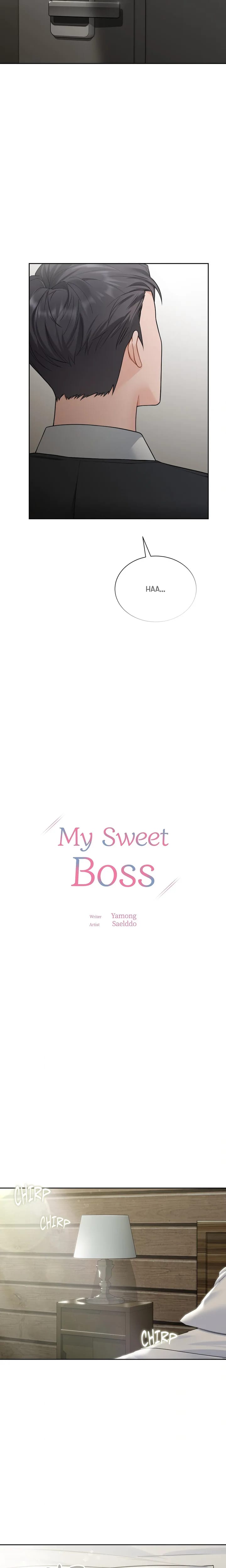 My Sweet Boss Uncensored, chapter 24, page 6 of 23