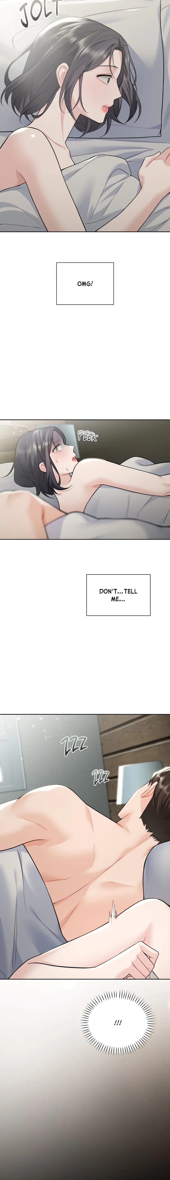 My Sweet Boss Uncensored, chapter 24, page 7 of 23