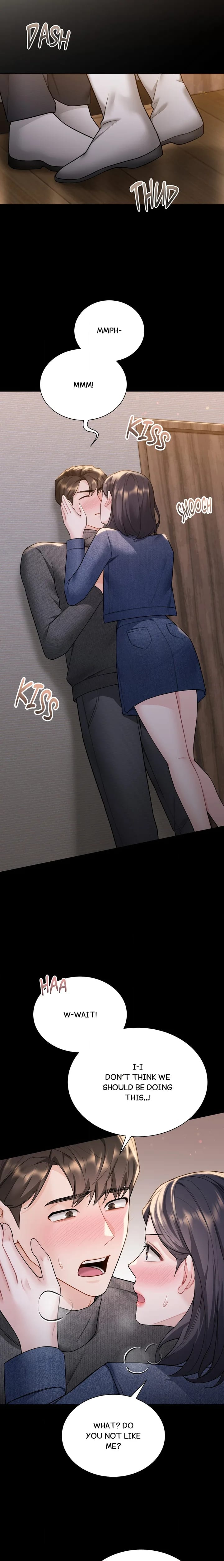 My Sweet Boss Uncensored, chapter 24, page 8 of 23
