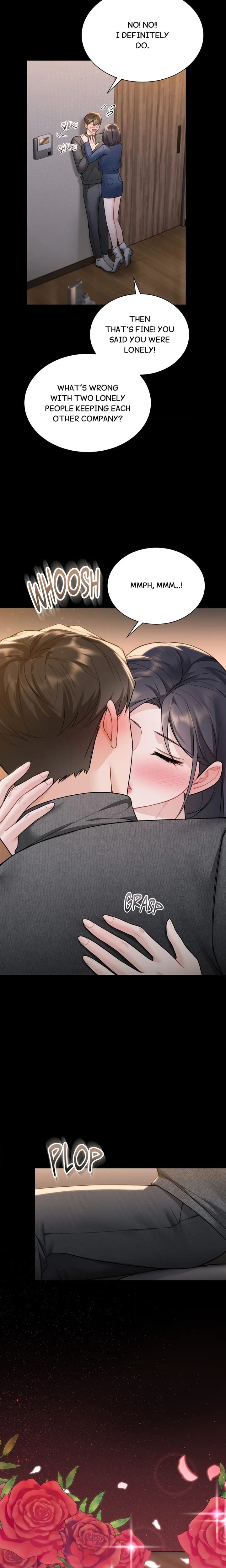 My Sweet Boss Uncensored, chapter 24, page 9 of 23