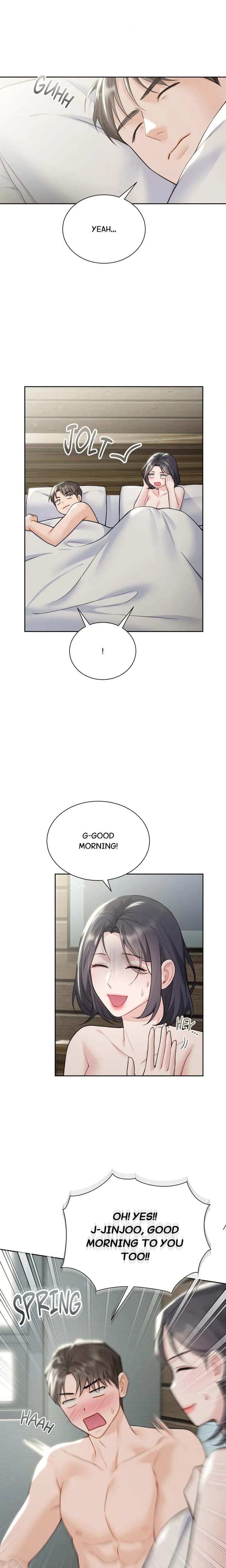 My Sweet Boss Uncensored, chapter 24, page 11 of 23