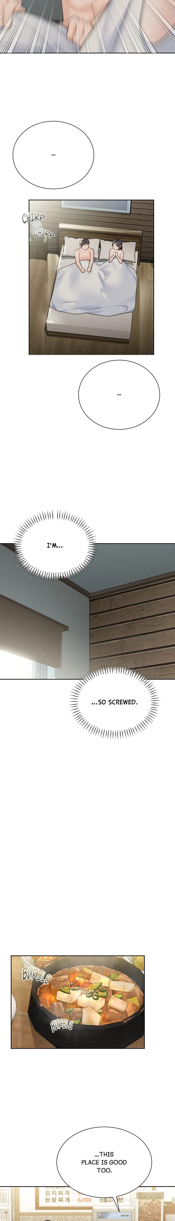 My Sweet Boss Uncensored, chapter 24, page 12 of 23