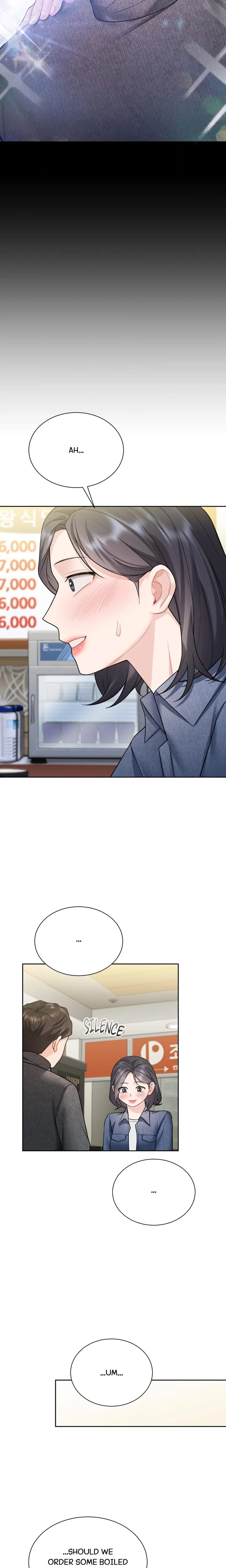 My Sweet Boss Uncensored, chapter 24, page 14 of 23