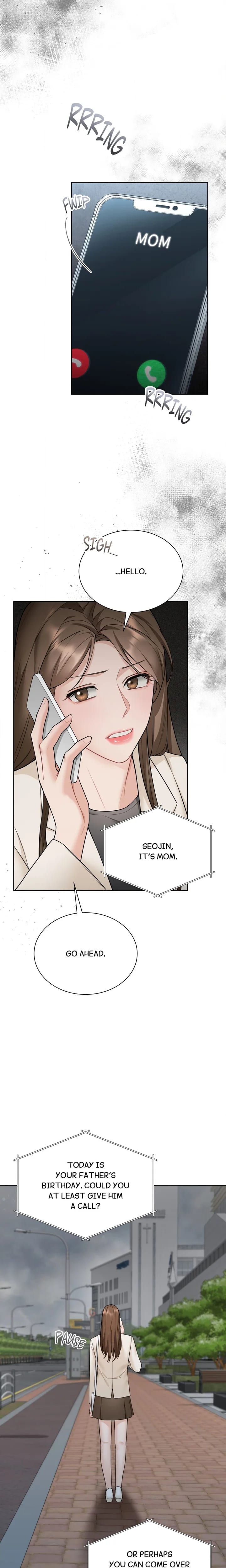 My Sweet Boss Uncensored, chapter 24, page 17 of 23