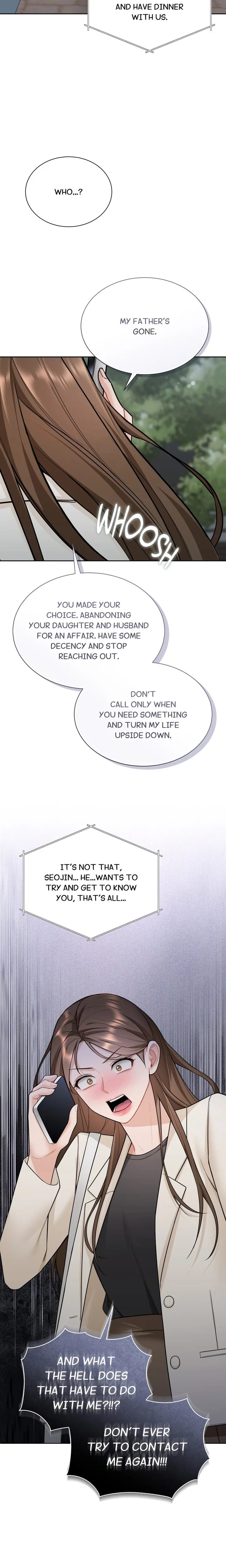 My Sweet Boss Uncensored, chapter 24, page 18 of 23