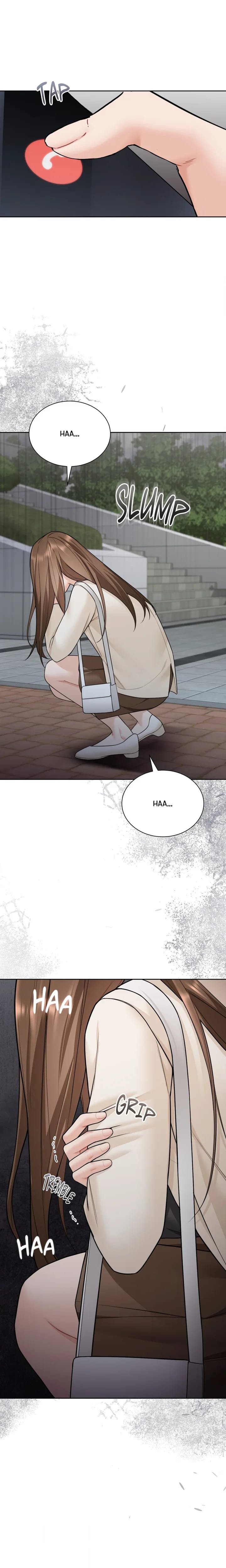 My Sweet Boss Uncensored, chapter 24, page 19 of 23