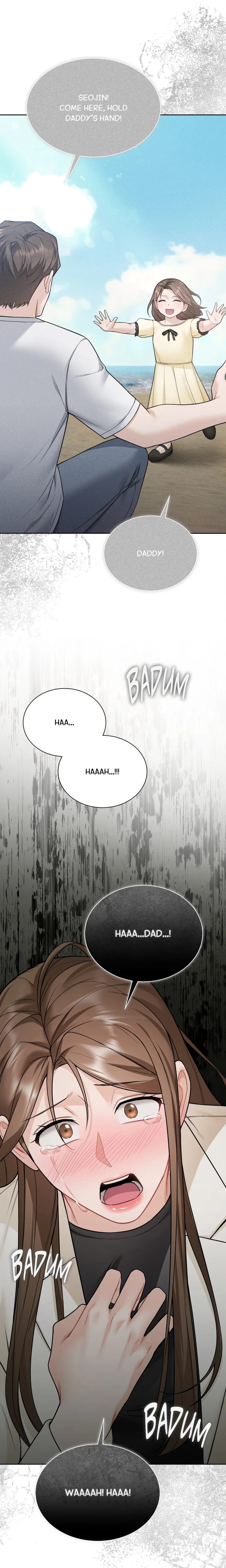 My Sweet Boss Uncensored, chapter 24, page 20 of 23