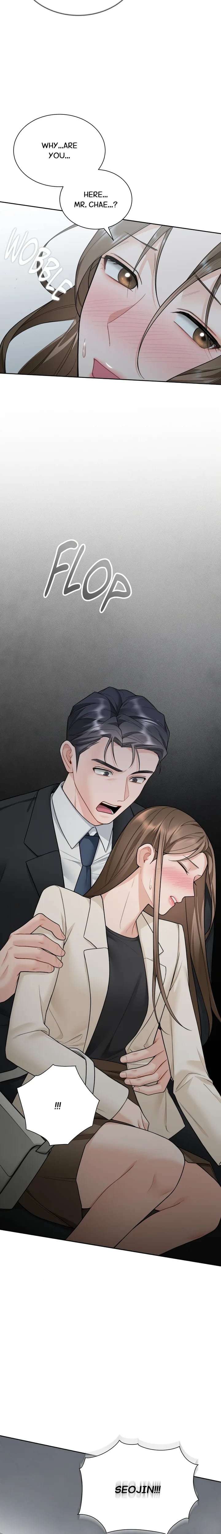 My Sweet Boss Uncensored, chapter 24, page 22 of 23