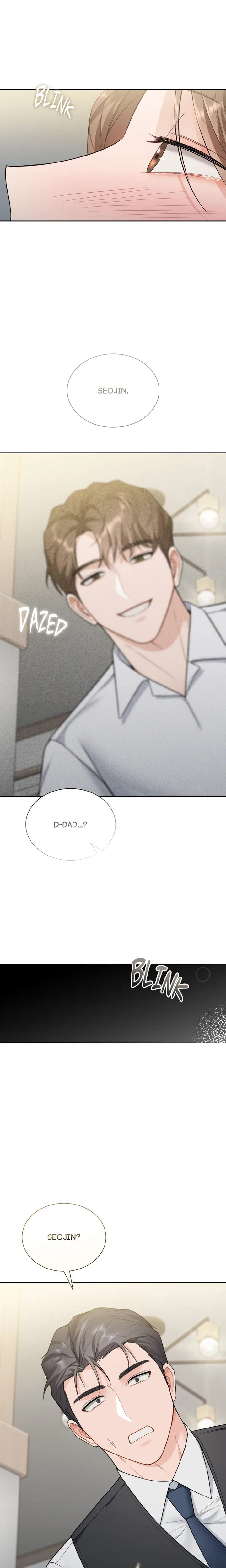 My Sweet Boss Uncensored, chapter 25, page 5 of 24