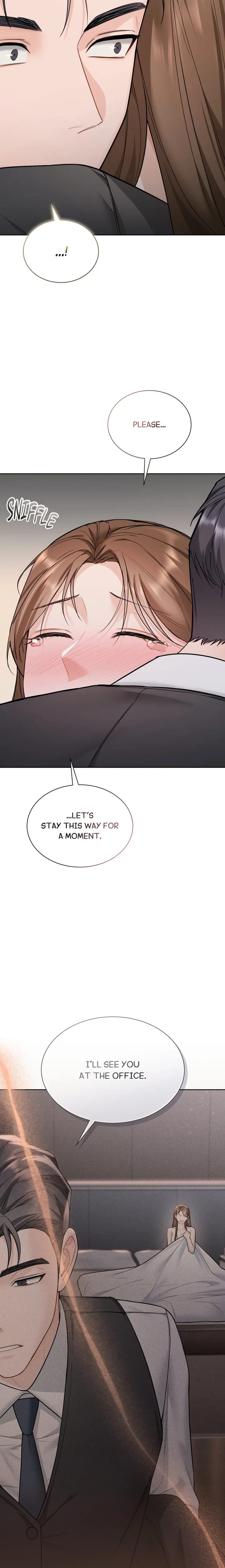 My Sweet Boss Uncensored, chapter 25, page 7 of 24