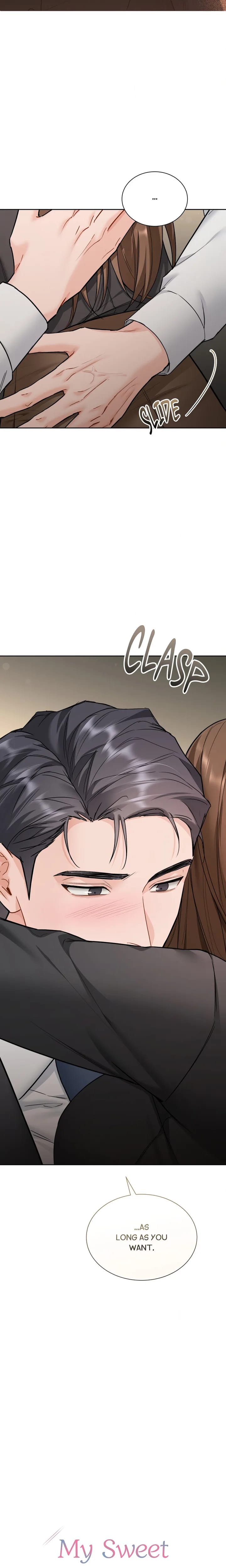 My Sweet Boss Uncensored, chapter 25, page 8 of 24