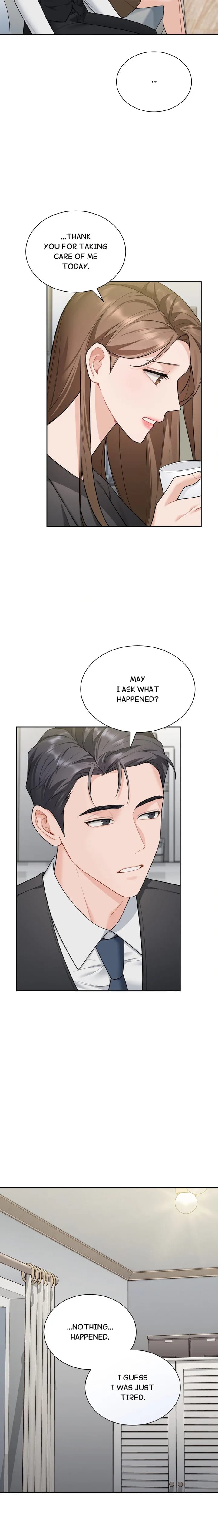 My Sweet Boss Uncensored, chapter 25, page 10 of 24