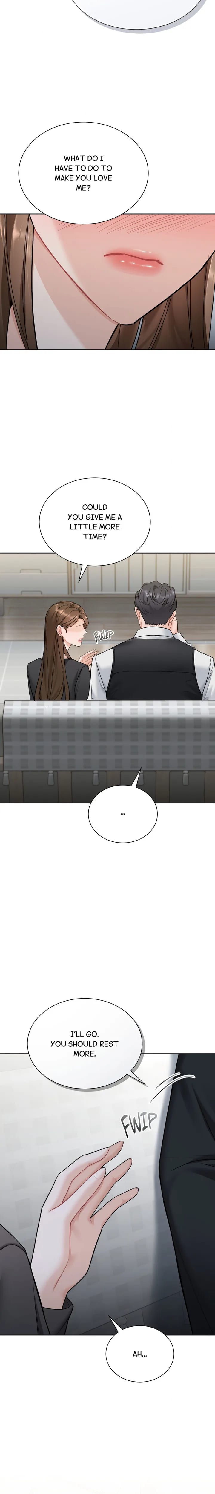 My Sweet Boss Uncensored, chapter 25, page 13 of 24