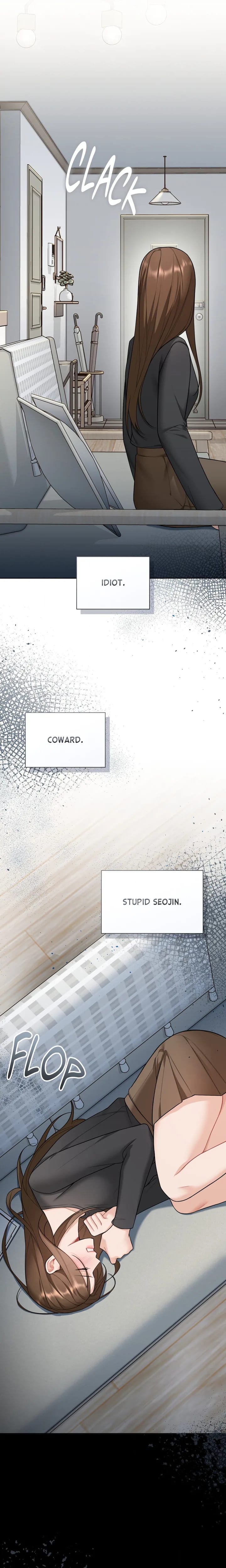 My Sweet Boss Uncensored, chapter 25, page 14 of 24