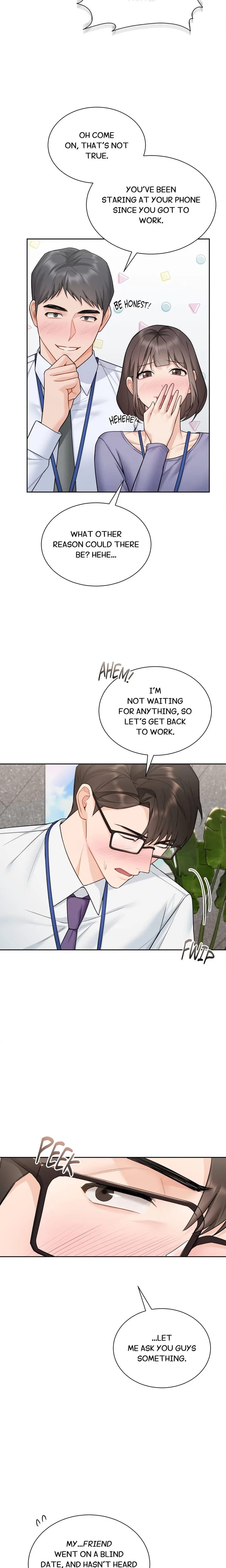My Sweet Boss Uncensored, chapter 25, page 17 of 24
