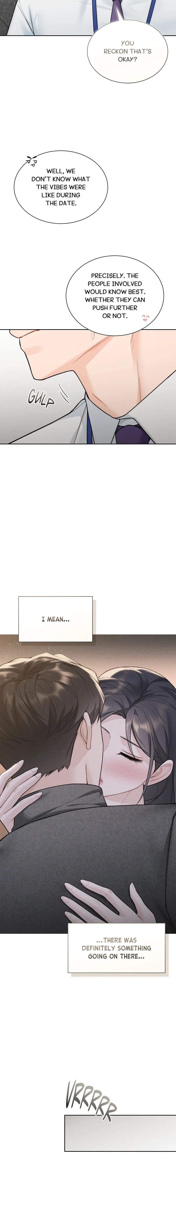 My Sweet Boss Uncensored, chapter 25, page 19 of 24