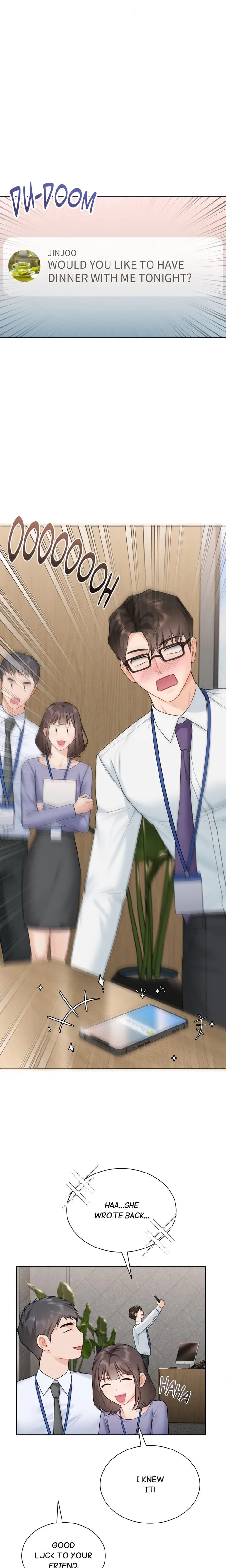 My Sweet Boss Uncensored, chapter 25, page 20 of 24