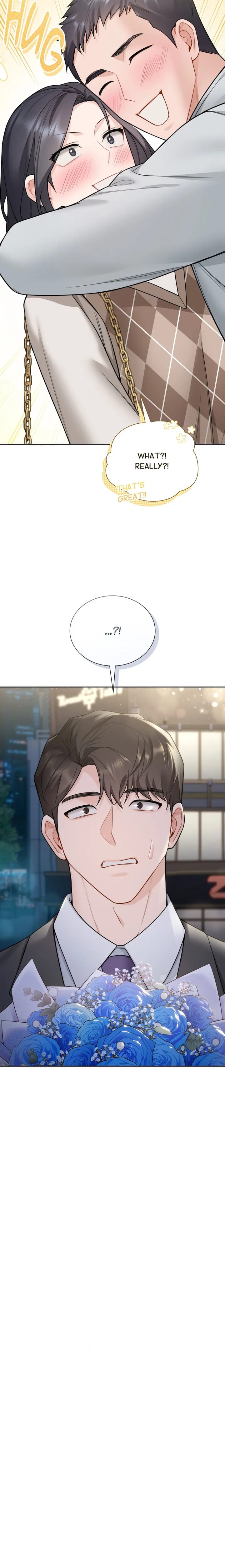 My Sweet Boss Uncensored, chapter 25, page 23 of 24