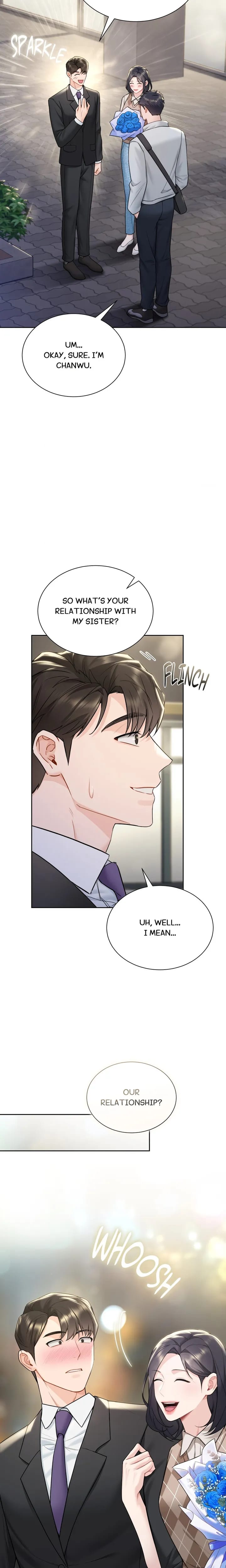 My Sweet Boss Uncensored, chapter 26, page 5 of 24