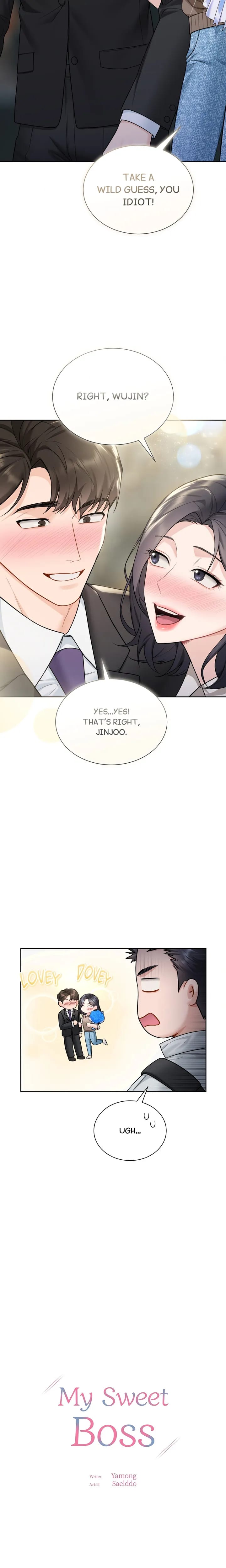 My Sweet Boss Uncensored, chapter 26, page 6 of 24