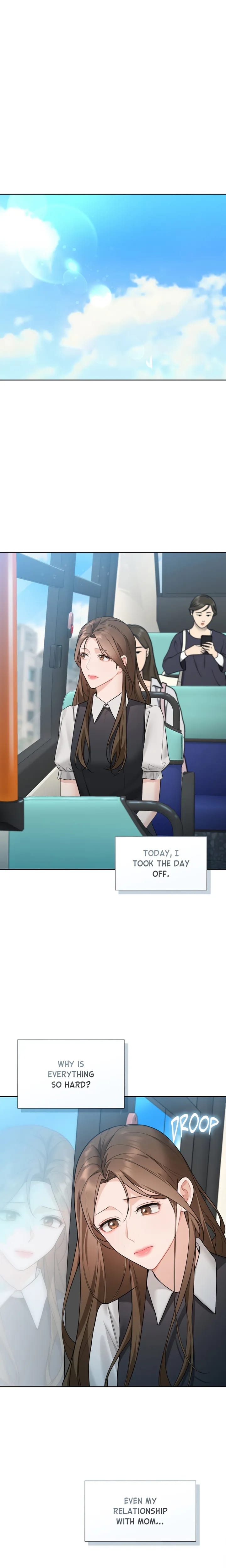 My Sweet Boss Uncensored, chapter 26, page 7 of 24