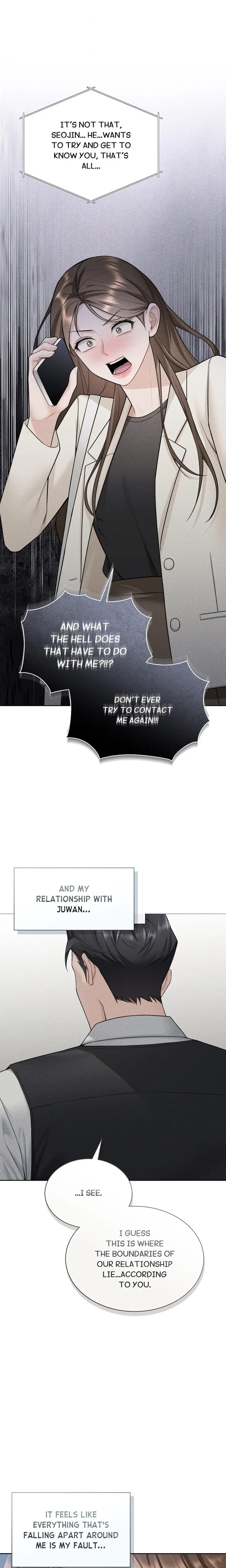 My Sweet Boss Uncensored, chapter 26, page 8 of 24