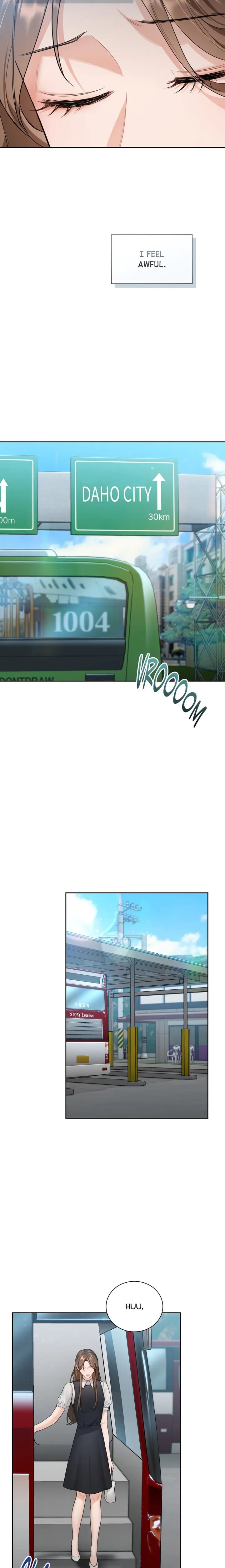 My Sweet Boss Uncensored, chapter 26, page 9 of 24