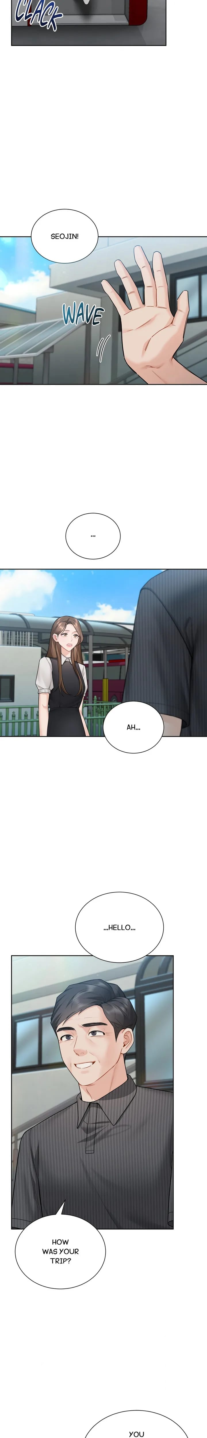 My Sweet Boss Uncensored, chapter 26, page 10 of 24
