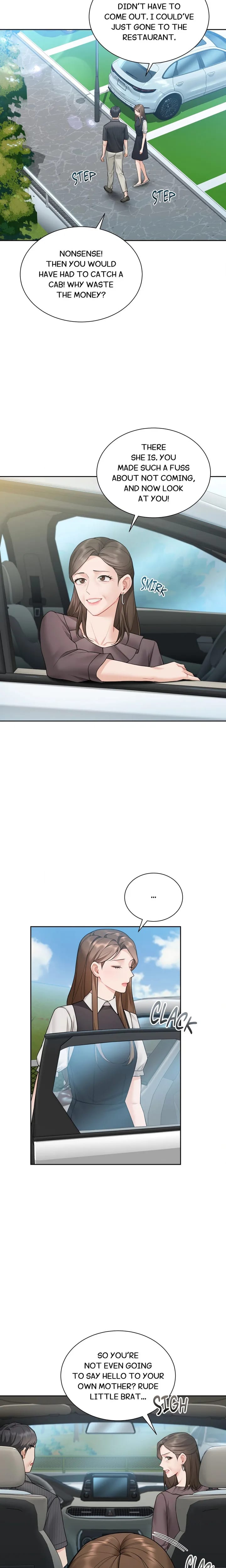 My Sweet Boss Uncensored, chapter 26, page 11 of 24