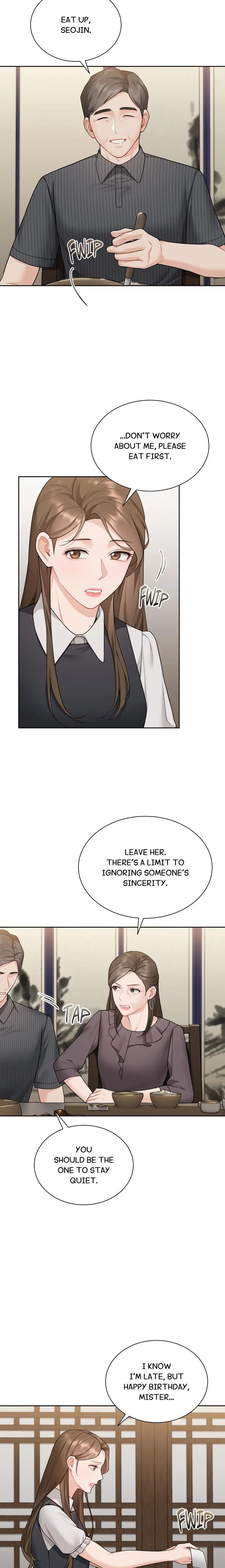 My Sweet Boss Uncensored, chapter 26, page 13 of 24
