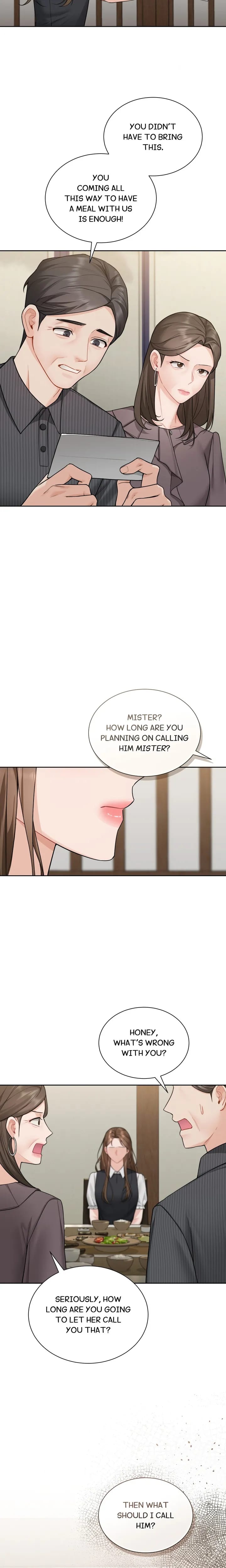 My Sweet Boss Uncensored, chapter 26, page 14 of 24