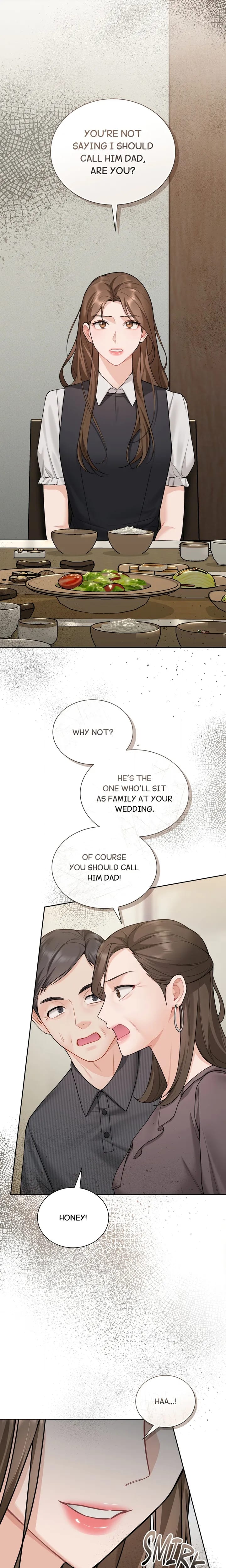My Sweet Boss Uncensored, chapter 26, page 15 of 24