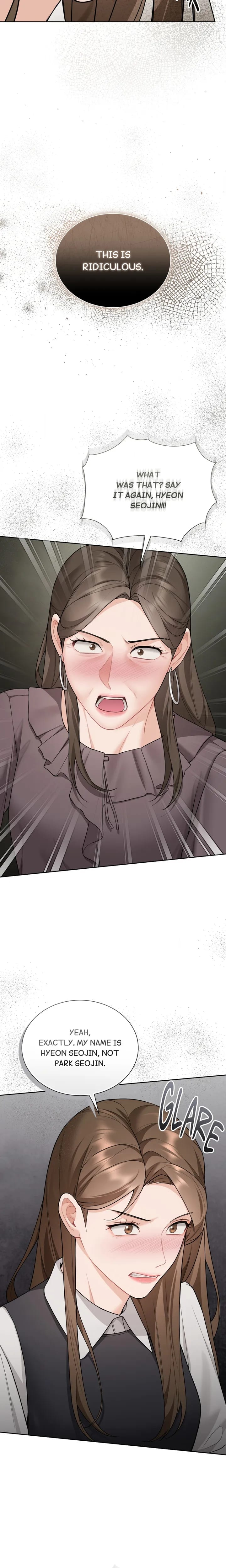 My Sweet Boss Uncensored, chapter 26, page 16 of 24