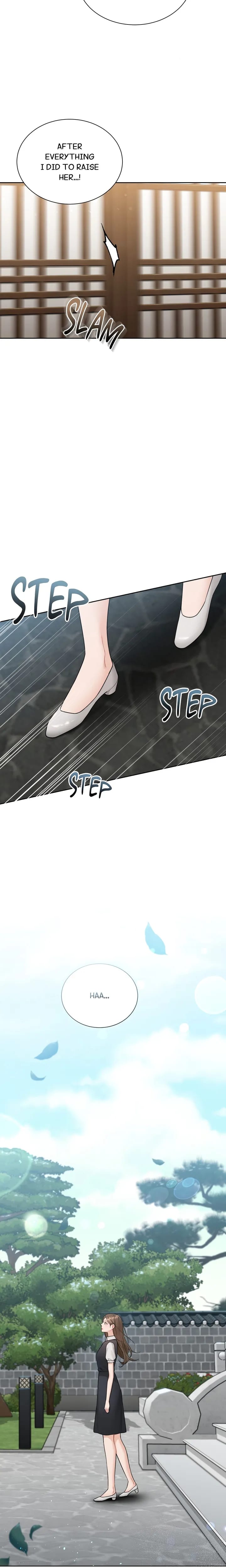 My Sweet Boss Uncensored, chapter 26, page 18 of 24