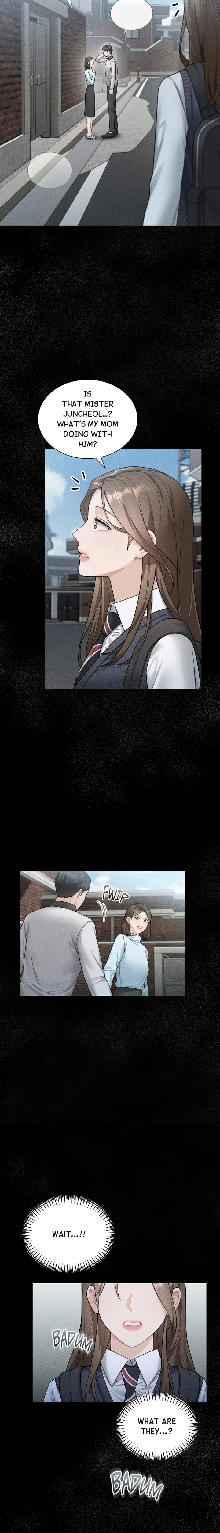 My Sweet Boss Uncensored, chapter 26, page 20 of 24