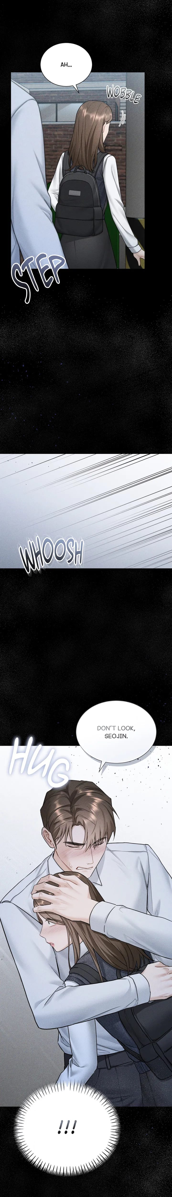My Sweet Boss Uncensored, chapter 26, page 22 of 24