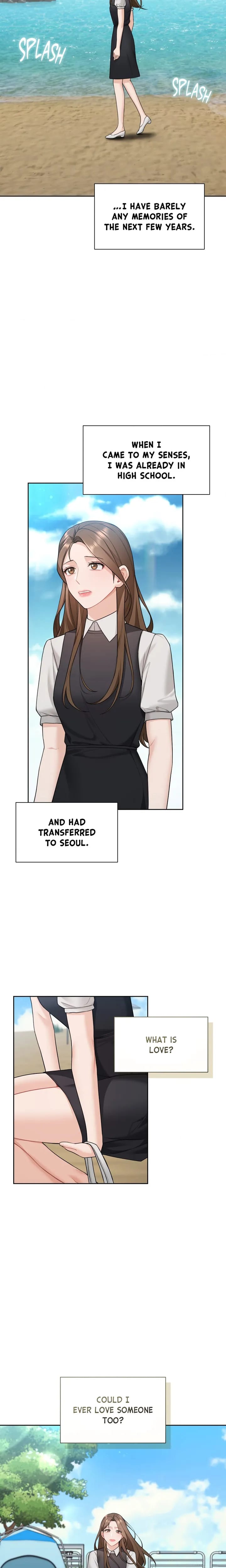 My Sweet Boss Uncensored, chapter 27, page 5 of 23