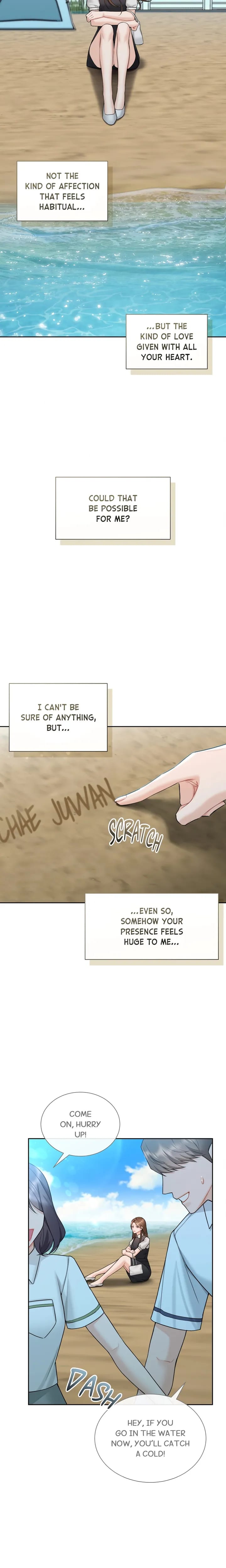 My Sweet Boss Uncensored, chapter 27, page 6 of 23