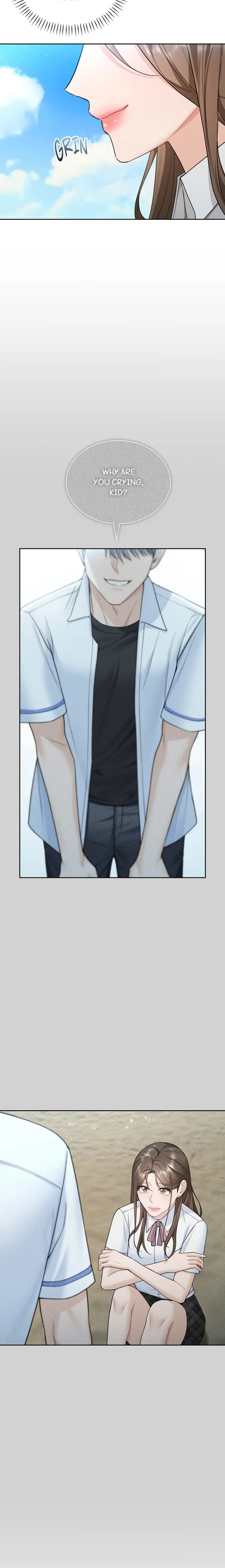 My Sweet Boss Uncensored, chapter 27, page 8 of 23
