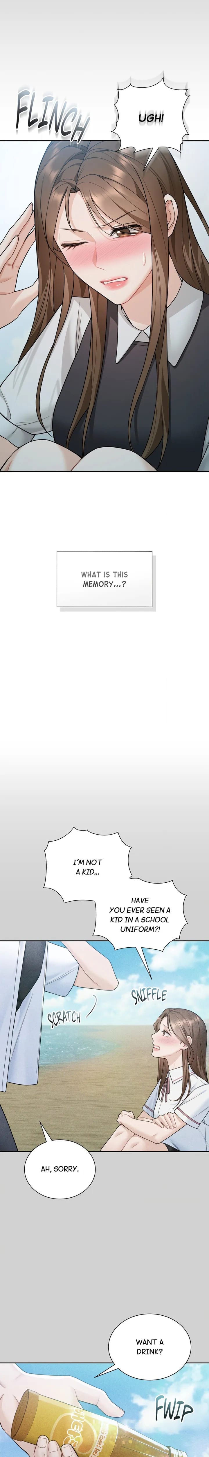 My Sweet Boss Uncensored, chapter 27, page 9 of 23