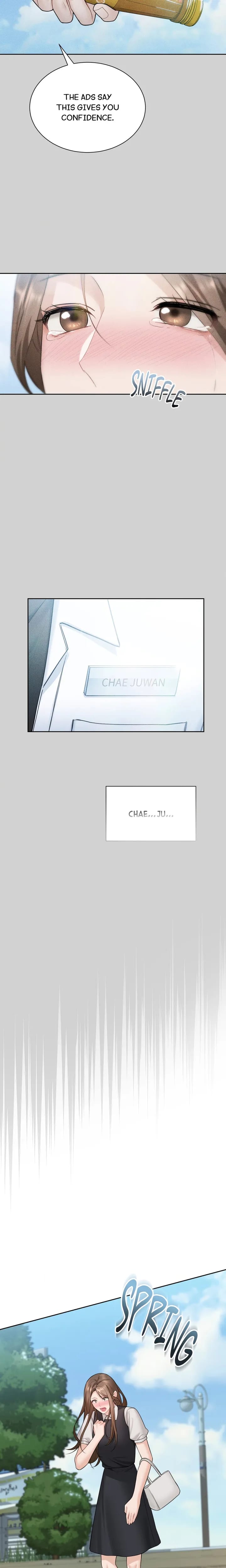 My Sweet Boss Uncensored, chapter 27, page 10 of 23