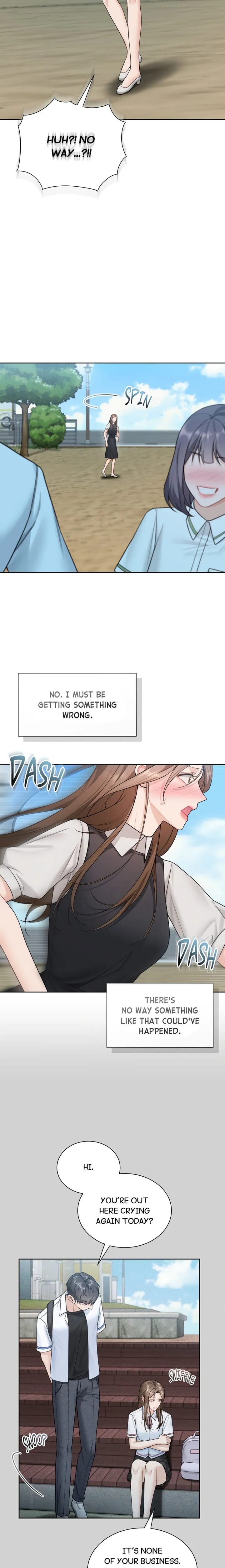 My Sweet Boss Uncensored, chapter 27, page 11 of 23