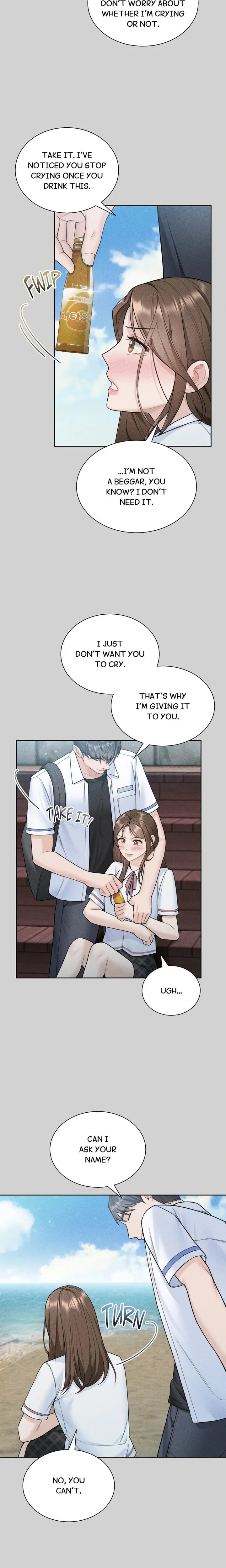 My Sweet Boss Uncensored, chapter 27, page 12 of 23
