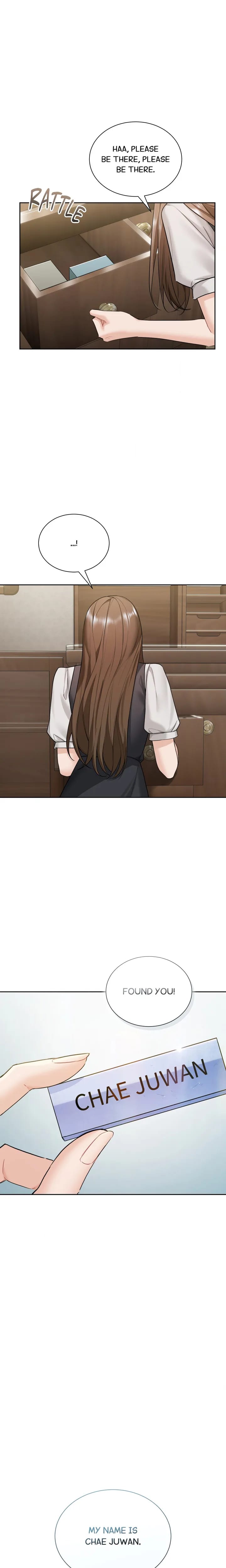My Sweet Boss Uncensored, chapter 27, page 14 of 23