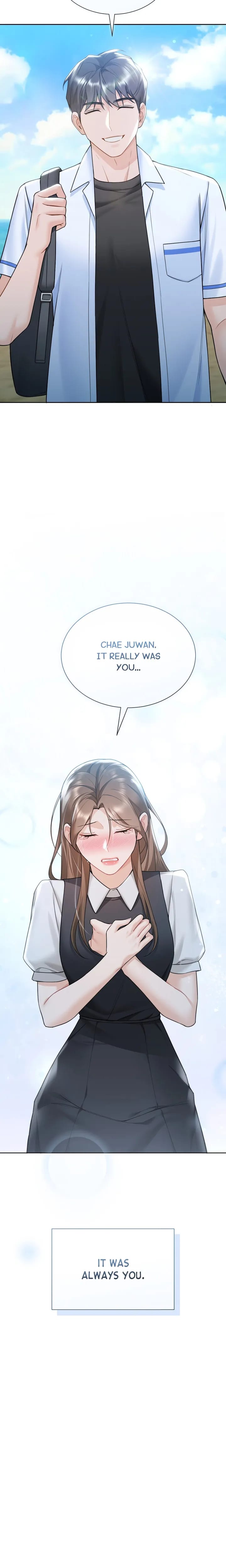 My Sweet Boss Uncensored, chapter 27, page 15 of 23