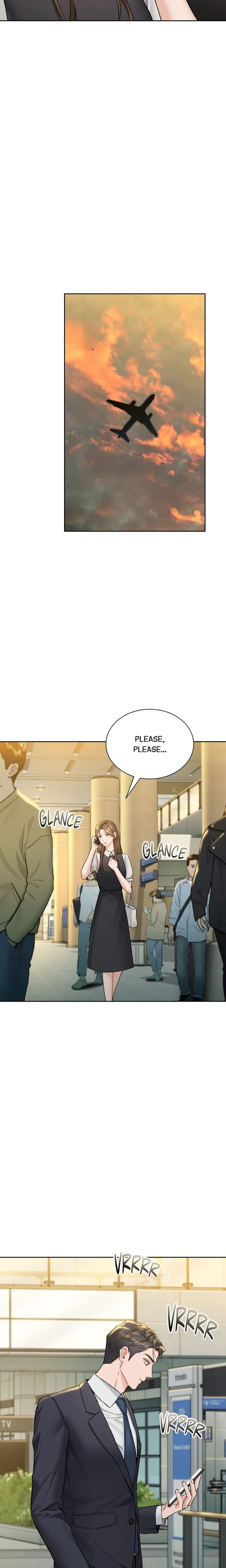 My Sweet Boss Uncensored, chapter 27, page 19 of 23