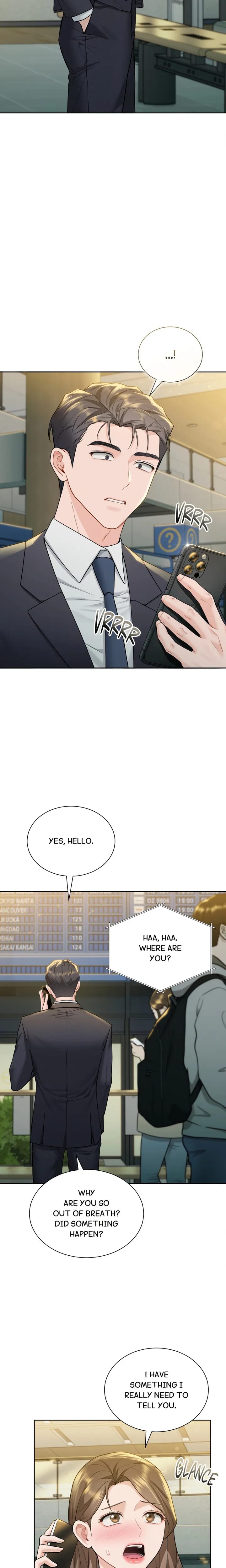 My Sweet Boss Uncensored, chapter 27, page 20 of 23